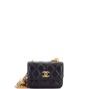 Chanel Sweet Camellia Flap Clutch With #205980C31B